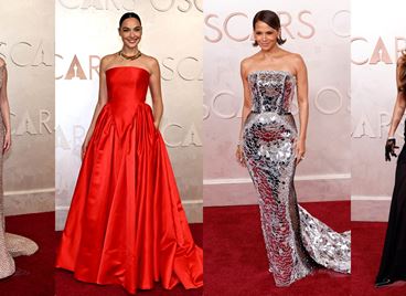 Червеният килим на Оскарите: Символ на блясък, мода и кино