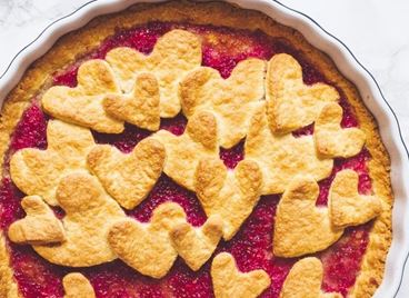 Различният десерт, който да приготвите на Свети Валентин