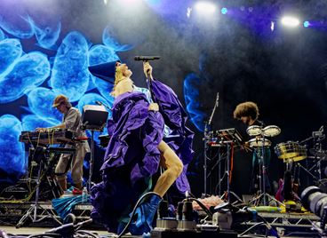 5 концерта, които няма да пропуснем през август