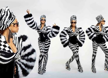 Колаборацията на Бионсе и Balmain е истински Ренесанс