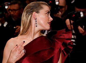 Амбър Хърд стана майка за първи път