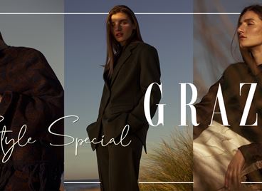 Кой каза, че не можем да представим зимните тенденции на плажа?