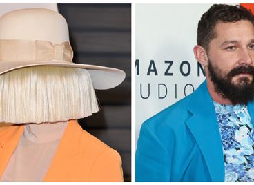 Сиа е била въвлечена в &quot;любовна афера&quot; от Шая Лебьоф