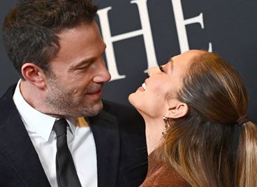 Какви са коледните планове на Джей Ло и Бен Афлек?