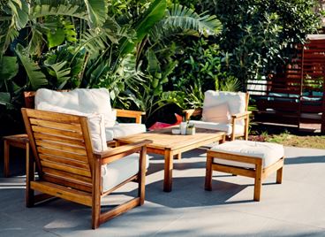 Подредената градина е щастлива градина