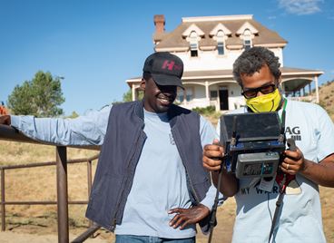 Джордан Пийл казва &quot;да&quot; на експанзивния хорър-епос &quot;Не!&quot;