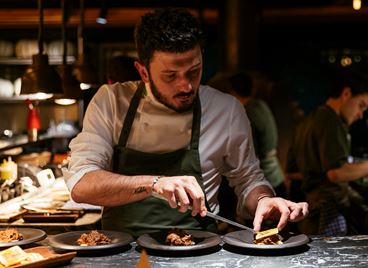 Мевлют Озкая, или абсолютен ред в хаоса