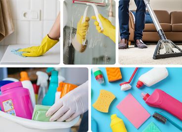 Защо почистването е ключът към здравословна и продуктивна среда