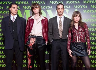 Maneskin ни завладяват с ново разтърсващо парче