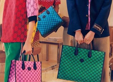 Gucci предлага виртуална чанта за над 4000 долара