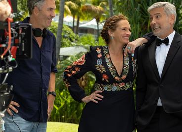 Резервираме &quot;Билет до рая&quot; с Джордж Клуни и Джулия Робъртс