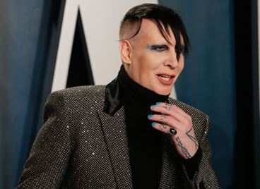 Делото за сексуално насилие срещу Мерилин Менсън е отхвърлено