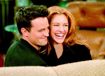 Матю Пери разкри защо се е разделил с Джулия Робъртс