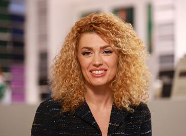 Гергана Гунчева, 20 години след първата българска корица на GRAZIA