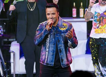 Луис Фонси идва в Бургас за SPICE Music Festival 2026