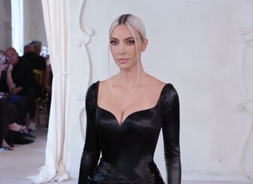 Според Ким Кардашиян връзката й с Кание Уест й е отворила много врати