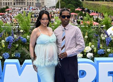 A$AP Rocky разкри пола на бъдещото си дете с Риана