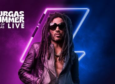 Лени Кравиц с нов концерт в България