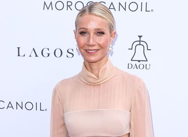 Искате ли да бъдете първите гости на Гуинет Полтроу?