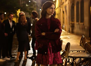 Netflix реши: Емили се завръща в Париж за втори сезон