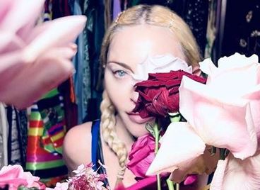 Мадона стана на 63, вижте кадри от големия ден