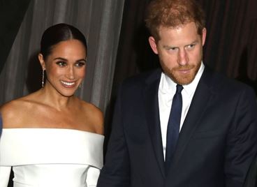 Принц Хари и Меган Маркъл се събират за събитие