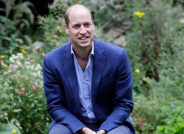 Принц Уилям е направил тайно щедро дарение