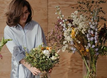 Моля, нека поговорим за вдъхновението