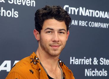 Ник Джонас е напълно открит за диабета