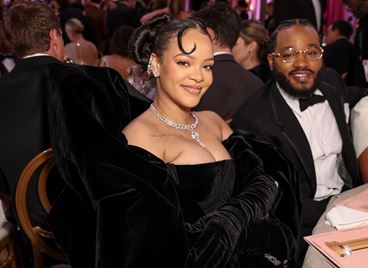 Риана и Savage x Fenty са готови за Свети Валентин