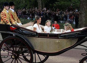 Пипа Мидълтън избра име за новороденото си момиченце