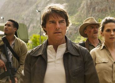 Том Круз във финалната битка: &quot;Мисията невъзможна: Възмездие&quot;