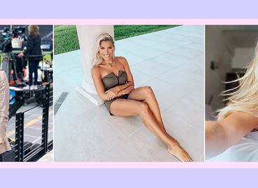 Мелани Колинс измести Джей Ло от &quot;сцената&quot;