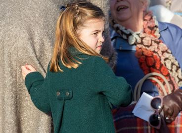 Любимото хоби на принцеса Шарлот включва... паяци