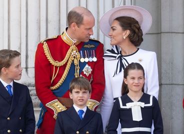 Кейт Мидълтън с първа поява след диагнозата