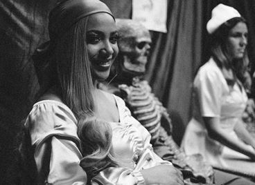 Прея се връща към миналото в новия си сингъл „On The Line&quot;