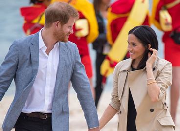 Бракът на Хари и Меган &quot;ще завърши със сълзи&quot;