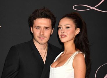 Бруклин Бекъм и Никола Пелц Бекъм подновиха брачните си обети