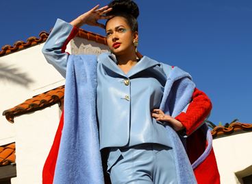 Коса до небето, hot fashion отвъд