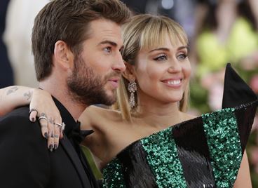 Майли Сайръс: &quot;Дори не вярвах, че с Лиам ще се оженим&quot;