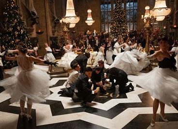 &quot;Хари Потър&quot; се завърна, магията на Хогуортс е в HBO GO