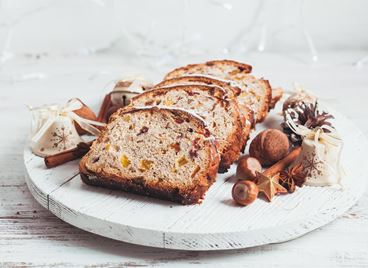 Истинската рецепта за немски щолен