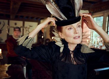 Джулиан Мур: Мери Вилиърс e интересна, завладяваща и много забавна жена