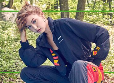 26 години за Джиджи Хадид, 26 момента на Джиджи Хадид