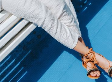 Това са най-стилните чехли на лято 2022