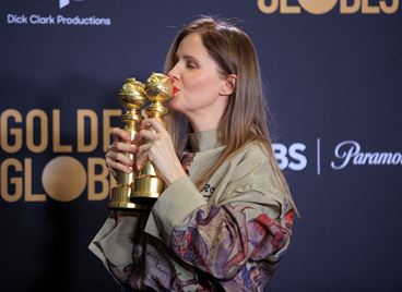 &quot;Анатомия на едно падане&quot;: триумфът на Жюстин Трие