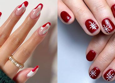 50 идеи как да разнообразим маникюра за празниците