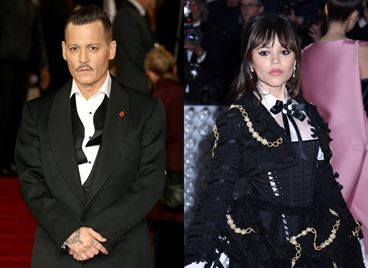 Каква е истината за връзката на Джони Деп и Джена Ортега?