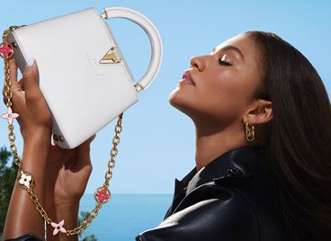 Зендея е новият посланик на Louis Vuitton
