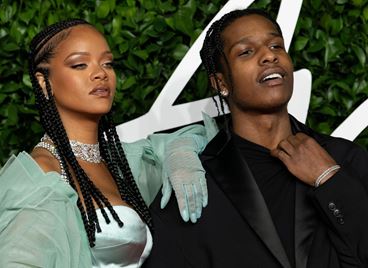 Очакваме ли дует от Риана и A$AP Rocky?